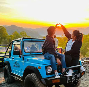 Du lịch Indonesia mùa Thu - Đảo Bali - Kintamani - D’tukad Club từ Sài Gòn 2025