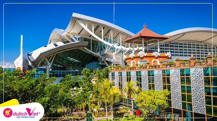 Sân bay quốc tế Ngurah Rai – Bali