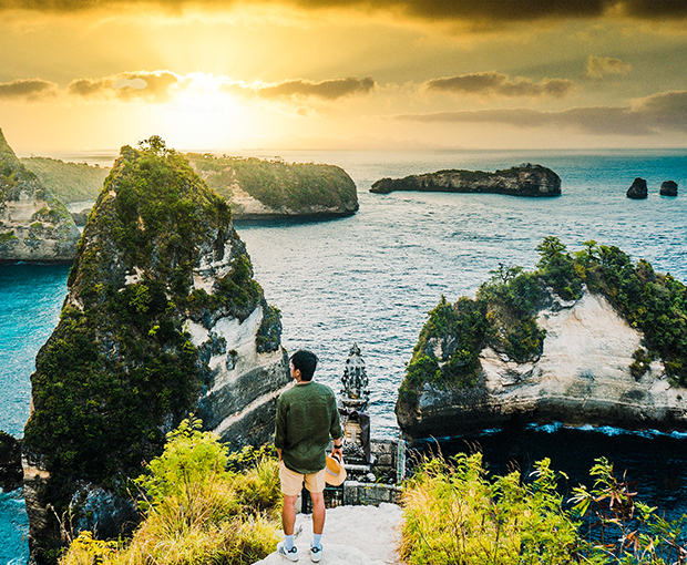 Du lịch Indonesia Hè - Tour Đảo Bali 4 ngày 3 đêm từ Sài Gòn 2025