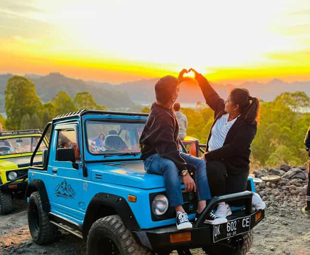 Du lịch Indonesia mùa Thu - Đảo Bali - Kintamani - D’tukad Club từ Sài Gòn 2025