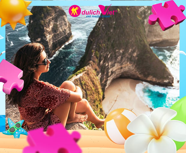 Du lịch Indonesia Hè - Đảo Bali - Núi lửa Batur - Làng Penglipuran từ Sài Gòn 2025