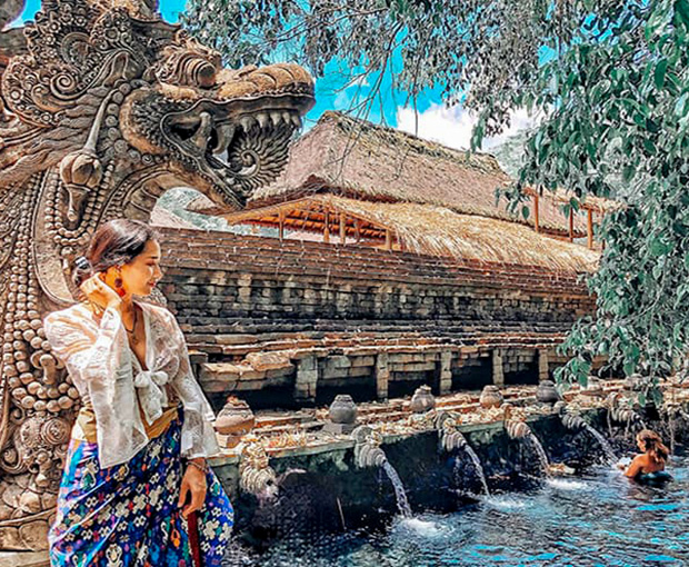 Du lịch Indonesia mùa Thu - Đảo Bali 4 ngày từ Sài Gòn 2025