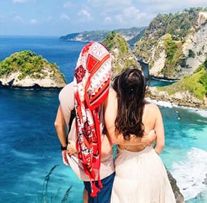 Du lịch Indonesia Hè - Đảo Bali - Hòn Ngọc Nusa Penida từ Sài Gòn 2026