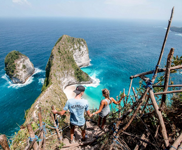 Du lịch Indonesia Lễ 30/4 - Đảo Bali - Đảo Rùa - Nusa Penia từ Sài Gòn 2026