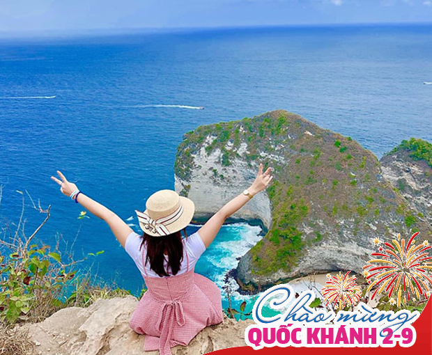 Du lịch Lễ 2/9 - Tour Indonesia - Bali - Đền Tanah Lot từ Sài Gòn 2025