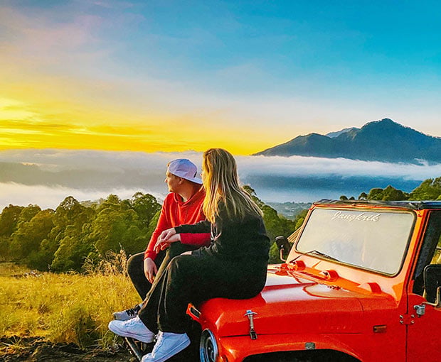 TOUR INDONESIA MÙA THU 4N3Đ | ĐẢO BALI - NÚI LỬA BATUR - LÀNG PENGLIPURAN