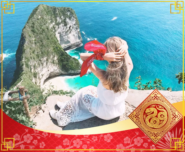 Du lịch Indonesia Tết Âm lịch - Đảo Bali - Núi lửa Batur - Làng Penglipuran từ Sài Gòn 2026