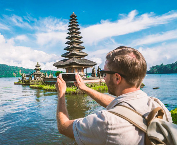 Du lịch Hè - Tour Du lịch Indonesia - Bali - Đền Tanah Lot từ Sài Gòn 2025