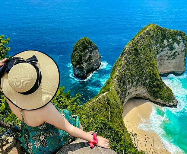 Du lịch Indonesia Hè - Đảo Bali - Đảo Rùa - Nusa Penia từ Sài Gòn 2025