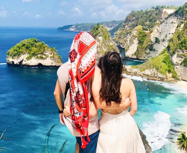 Du lịch Indonesia Hè - Đảo Bali - Hòn Ngọc Nusa Penida từ Sài Gòn 2026