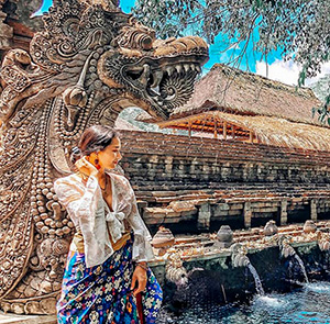 Du lịch Indonesia mùa Thu - Đảo Bali 4 ngày từ Sài Gòn 2025