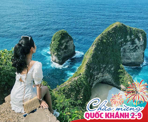 Du lịch Lễ 2/9 - Tour Du lịch Indonesia - Đảo Bali 4 ngày từ Sài Gòn 2025