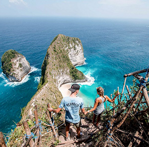 Du lịch Indonesia Lễ 30/4 - Đảo Bali - Đảo Rùa - Nusa Penia từ Sài Gòn 2026