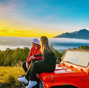 TOUR INDONESIA MÙA THU 4N3Đ | ĐẢO BALI - NÚI LỬA BATUR - LÀNG PENGLIPURAN