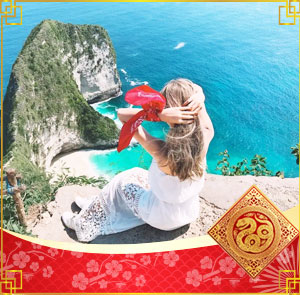 Du lịch Indonesia Tết Âm lịch - Đảo Bali - Núi lửa Batur - Làng Penglipuran từ Sài Gòn 2026