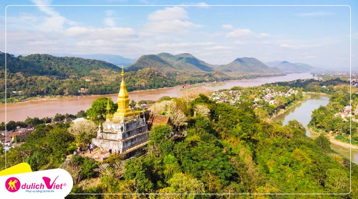 Du lịch Lễ 30/4 - Tour liên tuyến Lào - Thái Lan - Campuchia từ Sài Gòn 2025