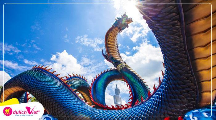 Du lịch Hè - Tour Du lịch Huế - Lào - Đông Bắc Thái 5 ngày từ Sài Gòn 2025
