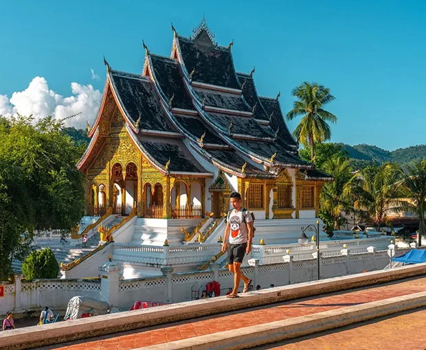 TOUR LÀO TẾT NGUYÊN ĐÁN 5N4Đ | VIÊNG CHĂN - LUANG PRABANG - VANG VIÊNG