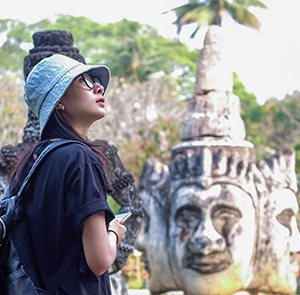 Du lịch Lào - Viêng Chăn - Luang Prabang - Vang Viêng mùa Xuân từ Sài Gòn 2025