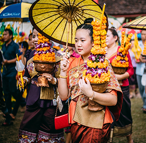 Du lịch Hè - Tour Du lịch Lào - Vientiane - Luang Prabang từ Sài Gòn 2025