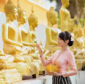 Du lịch Hè - Tour Du lịch Lào - Viêng Chăn - Luang Prabang - Vang Viêng từ Sài Gòn 2025