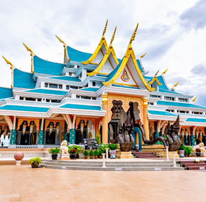 Du lịch Hè - Tour Du lịch Huế - Lào - Đông Bắc Thái 5 ngày từ Sài Gòn 2025