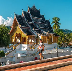TOUR LÀO TẾT NGUYÊN ĐÁN 5N4Đ | VIÊNG CHĂN - LUANG PRABANG - VANG VIÊNG