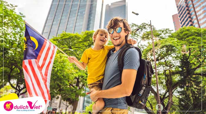 Du lịch Malaysia - Kualalumpur - Genting từ Sài Gòn giá tốt 2025