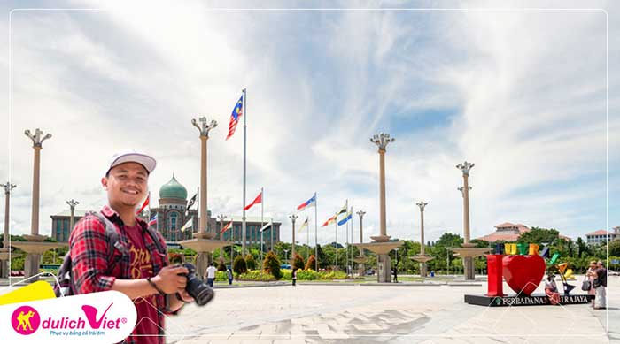 Du lịch Malaysia - Kualalumpur - Genting từ Sài Gòn giá tốt 2025