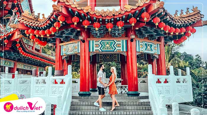 Du lịch Malaysia - Kualalumpur - Genting từ Sài Gòn giá tốt 2025