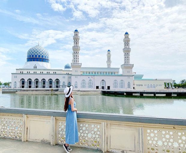 Du lịch Hè - Tour Kota Kinabalu - Brunei 6 ngày từ Sài Gòn 2025