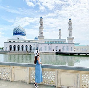 Du lịch Hè - Tour Kota Kinabalu - Brunei 6 ngày từ Sài Gòn 2025