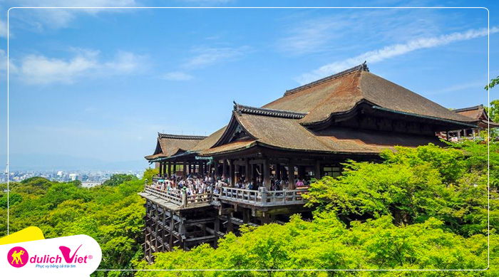 Du lịch Hè - Tour Du lịch liên Tuyến Brunie - Nhật Bản 5N4Đ từ Sài Gòn 2025