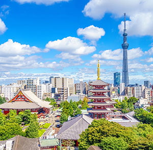 Du lịch Nhật Bản Hè - Monbetsu - Asahikawa - Sapporo - Otaru - Tokyo từ Sài Gòn 2025