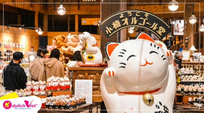 Bảo tàng hộp nhạc Otaru