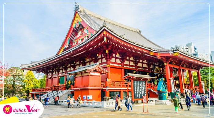 Chùa Asakusa Kannon