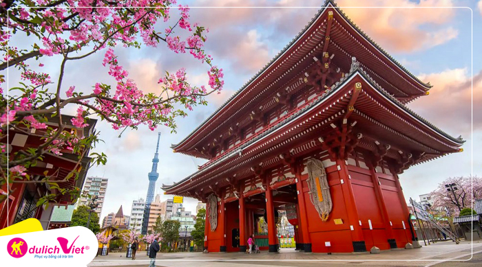 Chùa Asakusa Kannon