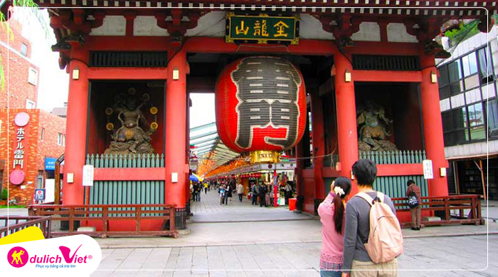 Chùa Asakusa Kannon