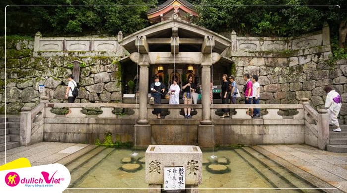 Chùa Thanh Thủy - Kiyomizu Dera