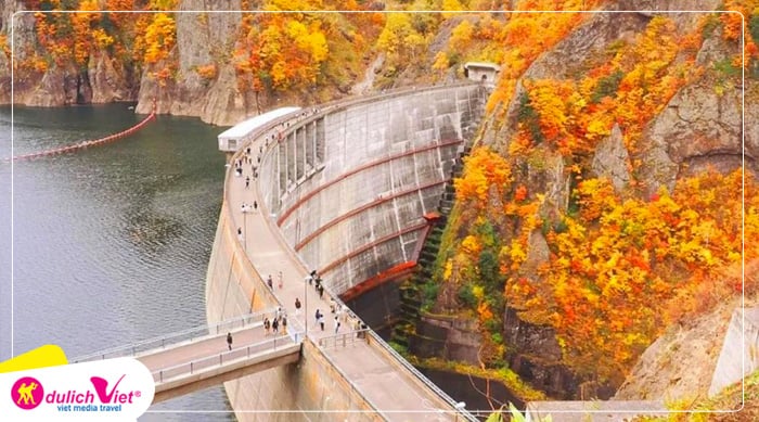 dai-hoc-Hokkaido-du-lich-viet