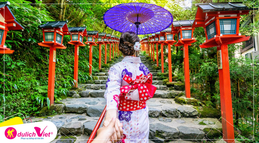 Du lịch Nhật Bản Tokyo - Hakone - Fuji - Odaiba từ Sài Gòn