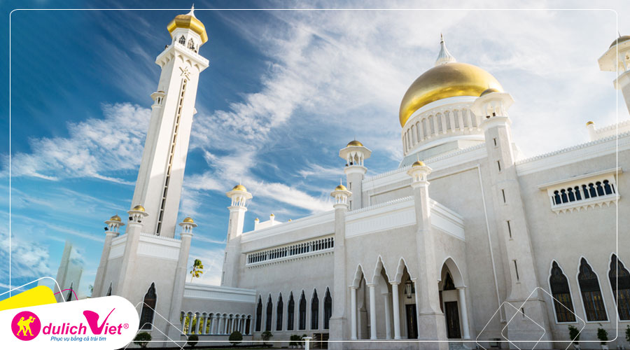 Du lịch Brunei - Nhật Bản mùa hè 6 ngày 5 đêm từ Sài Gòn