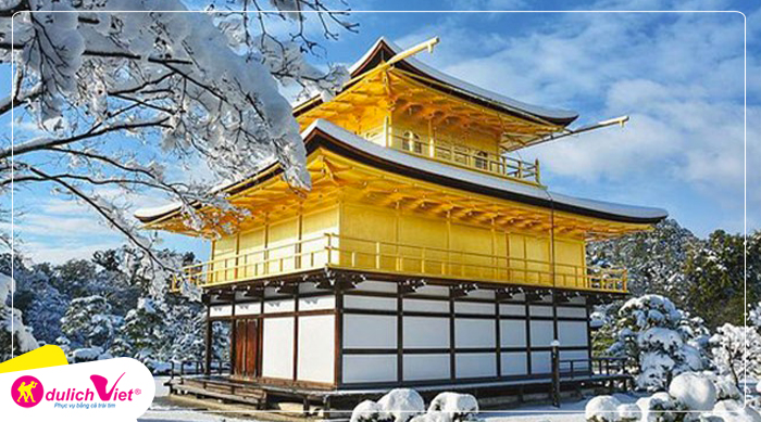 Du lịch mùa Đông Tour Du lịch Nhật Bản Osaka - Kobe - Osaka từ Sài Gòn 2025