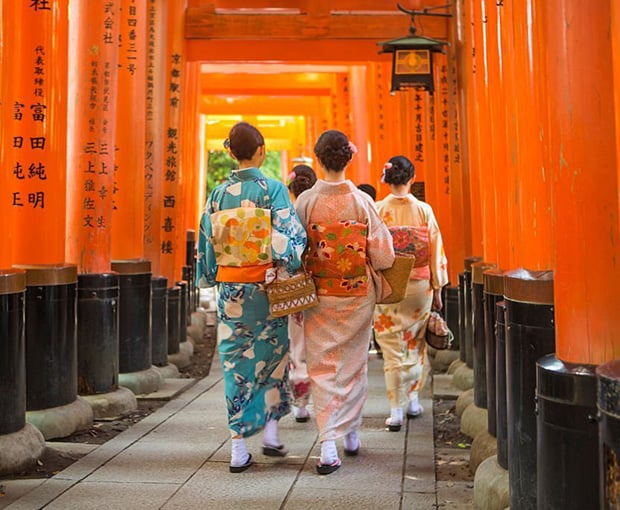 Du lịch Nhật Bản mùa Hè - Osaka - Kobe - Osaka từ Sài Gòn 2025