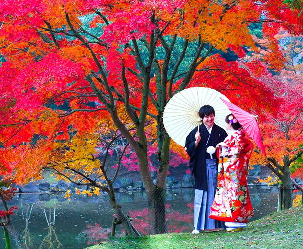 Du lịch Nhật Bản mùa Thu - Tokyo - Fuji - Nagoya - Osaka từ Sài Gòn
