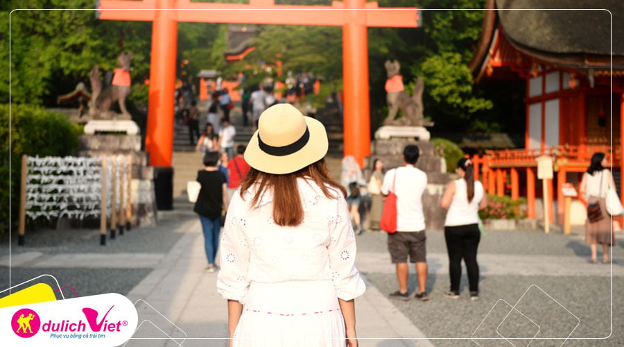 Du lịch Nhật Bản Tokyo - Hakone - Fuji - Odaiba từ Sài Gòn
