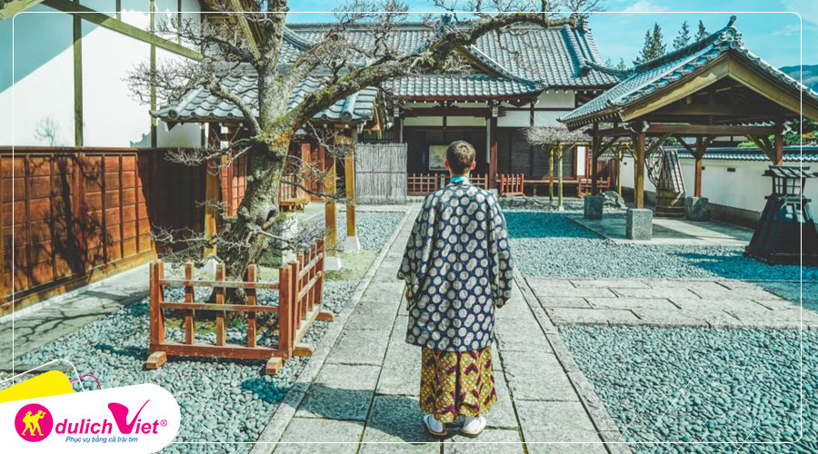 Du lịch Nhật Bản mùa Thu - Tokyo - Nikko - Hakone - Fuji - Odaiba từ Sài Gòn