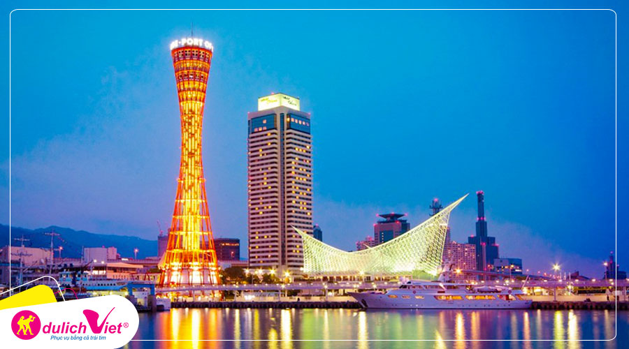 Du lịch Nhật Bản Tết dương lịch bay Vietnam Airlines từ Sài Gòn 2025