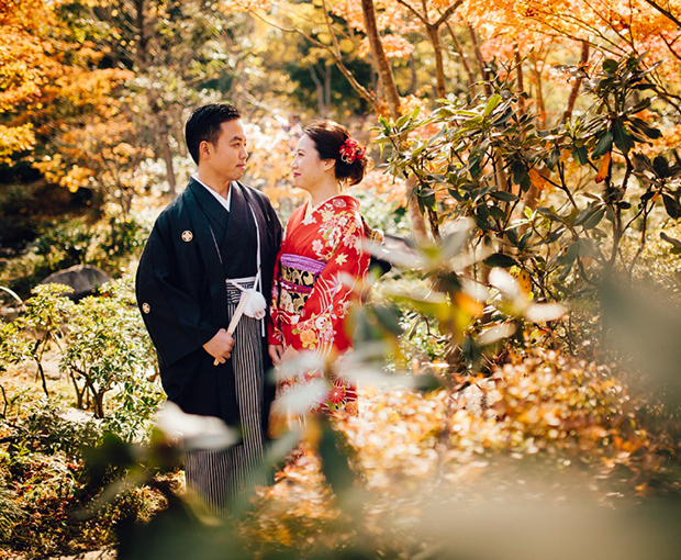 Du lịch Nhật Bản mùa Thu - Tokyo - Fuji - Nagoya - Osaka từ Sài Gòn