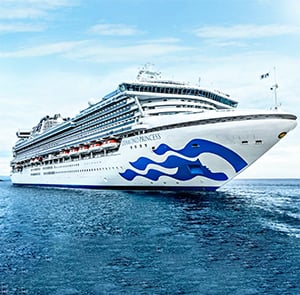 Du lịch Nhật Bản - Đài Loan trải nghiệm Du thuyền Diamond Princess 5 Sao từ Sài Gòn 2025